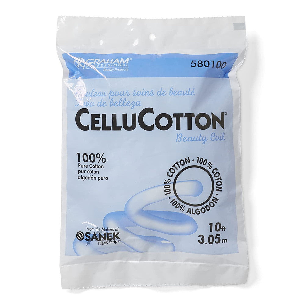 Graham Professional Beauty CelluCotton Beauty Coil 10 Ft, 1 Ea